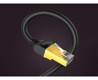 UGREEN Płaski kabel sieciowy 	NW102 Ethernet RJ45 Cat.6 UTP 15m cza - 1489203 - zdjęcie 3